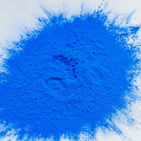 Poudre de Spiruline Bleue Pure de Marque Privée Fournie par l'Usine Ciyuan E6 E18 E25 E40 – Pigment Naturel Phycocyanine