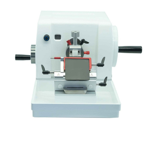 Paraffin <strong>Microtome</strong> Manual Rotary <strong>Microtome</strong> <strong>Machine</strong> - Product Image 2