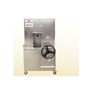 Four rotatif à gaz automatique de haute qualité pour la cuisson du pain arabe - Product Image 5