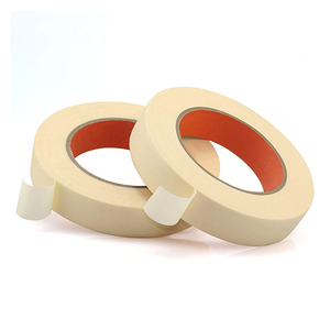 Kertas cat putih dicetak dinding kustom tahan air lukisan diri perekat krep pelukis seni pita penutup - Product Image 5