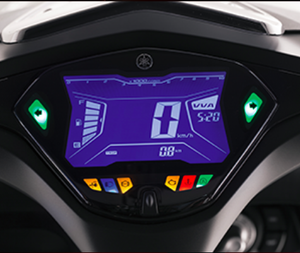 Nouvelle vente flash : Scooter à essence 125cc fabriqué au Vietnam, moteur 4 temps, certifié CE - Product Image 2