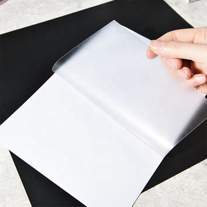 Şeffaf PVC rulo <span class=keywords><strong>Film</strong></span> fotoğraf üst için soğuk laminasyon beyaz <span class=keywords><strong>film</strong></span> parlak/mat - Product Image 4