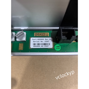 1PCS Controlador KONGSBERG RDIOR400 600950 USADO Entrega rápida a través de Fedex/DHL - Product Image 1