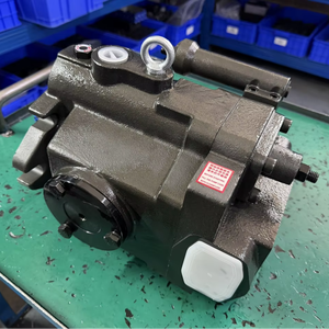 ปั๊มลูกสูบ P70VFR-22-CC-11-J P31VR-20-CC-21-J P21VFR-12-CC-11-J P21VFR-11-CC-11-J P70VFR-21-CC-11ปั๊มลูกสูบไฮดรอลิก - Product Image 1