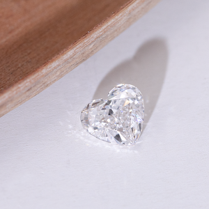 <span class=keywords><strong>เพชร</strong></span>เพาะเลี้ยงทรงหัวใจ 1.5 กะรัต D VVS2 คุณภาพเยี่ยม รับรองโดย IGI สำหรับแหวน จี้ หรือเป็นของขวัญ - Product Image 4