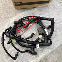 Uso para Cummins QSB7 QSL8.9 6CT8.3 QSB6.7 ISF3.8 QSM11 Arnés de cableado de cables Excavadora Piezas eléctricas Conector de cable de prueba