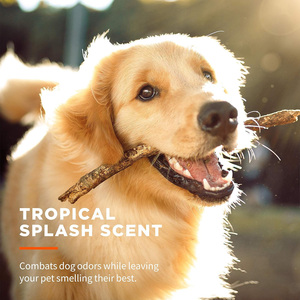 Salviette Multiuso Morbide per Cani e Gatti con Aloe Vera, Materiale Non Tessuto, Sigillo di Chiusura Umido per Zampe e Uso Generale, 100 Pezzi - Product Image 4