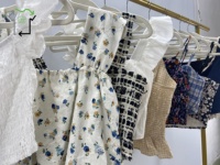 Venta al por Mayor de Camisolas de Verano Usadas, Ropa Casual de Segunda Mano, Corte Ajustado