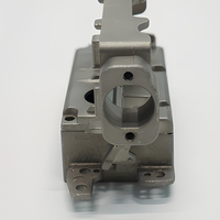 Services d'usinage CNC 5 axes pour les nouvelles pièces moulées sous pression en alliage d'aluminium et de magnésium Guangdong FSW