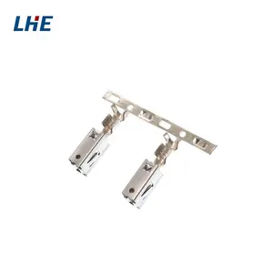 1241404-1 electric tin plated pins plug terminal for auto wire harness conector 1-1418507-2