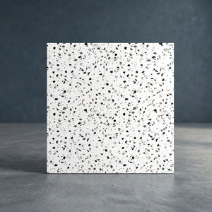 Carreaux de parking en porcelaine antidérapants de qualité supérieure 400x400mm 12mm, imperméables, pour sols extérieurs de centres commerciaux - Product Image 2