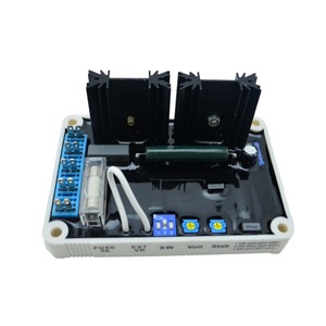 EA04C เครื่องควบคุมแรงดันไฟฟ้าอัตโนมัติเฟสเดียว AC 50/60 เฮิรตซ์จอแสดงผล LED เครื่องปรับแรงดันไฟฟ้าสำหรับเครื่องกำเนิดไฟฟ้า - Product Image 3