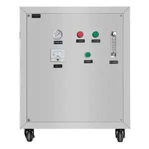 Flygoo 8l Industriële Psa Zuurstofconcentrator Cilinder Vulstation Hogedruk Oxygene Generator Voor Visteelt