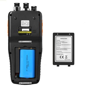 Testeur de fibre optique intelligent FTTH 60km OTDR 1310Nm/1550Nm/1610Nm RS Exfo PON Otdr Prix de support <span class=keywords><strong>Test</strong></span> actif Mini Otdr Jdsu - Product Image 4