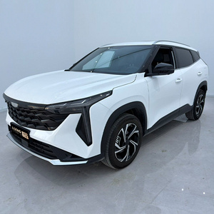 Vehículo Usado Geely Boyue L 2024 1.5T DCT Edición Longteng, SUV Compacto <span class=keywords><strong>de</strong></span> Gasolina, Control <span class=keywords><strong>de</strong></span> Crucero, Techo Panorámico, Volante a la Izquierda - Product Image 1