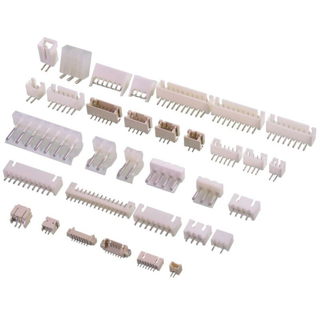 Connector ph Sh Xh Zh Vh Sm Phr Phd Gh 5557 5264 2510 Wire to Board Connector 0.8 1.0 1.25 1.5 2.0 2.5 2.54 3.0 4.2mm