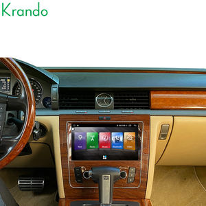 Navigation automobile Android 10,1 pouces pour <span class=keywords><strong>VW</strong></span> Volkswagen <span class=keywords><strong>Phaeton</strong></span> 2004-2015, autoradio, GPS, lecteur multimédia DVD, CarPlay 4G - Product Image 6