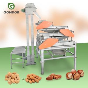 เครื่องบดและแยกเปลือกอัลมอนด์ เมล็ดปาล์ม เมล็ดแอปริคอต สำหรับใช้ในครัว - Product Image 1
