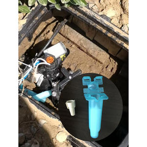 Terminal de câble isolé étanche IP68 600V en PVC à brancher pour l'irrigation des jardins et les éclairages publics - Product Image 2