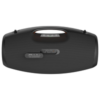 Zealot S89 250W Altavoz Subwoofer para Exteriores Resistente al Agua, Banco de Energía de 48000mAh con Carga Rápida, Luz RGB, para Computadora y Teléfono Móvil