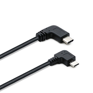 25cm Loại <span class=keywords><strong>C</strong></span> để <span class=keywords><strong>Micro</strong></span> <span class=keywords><strong>USB</strong></span> <span class=keywords><strong>C</strong></span>áp 90 độ <span class=keywords><strong>Micro</strong></span> 5 pin Nam để <span class=keywords><strong>USB</strong></span> <span class=keywords><strong>C</strong></span> loại gó<span class=keywords><strong>c</strong></span> bên phải nam mở rộng OTG <span class=keywords><strong>C</strong></span>áp - Product Image 4