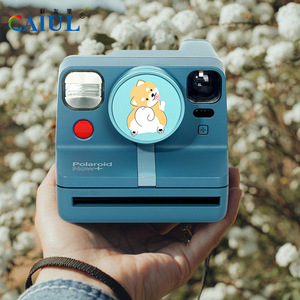 Vente en gros : Autocollant de protection pour objectif d'<span class=keywords><strong>appareil</strong></span> <span class=keywords><strong>photo</strong></span> en TPU, motif dessin animé mignon, anti-poussière, anti-rayures et anti-perte, pour <span class=keywords><strong>appareil</strong></span> <span class=keywords><strong>photo</strong></span> instantané. - Product Image 4