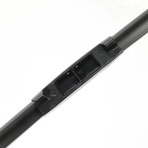 Spazzola Tergicristallo a Contatto Totale dal Design Unico, Regolazione Adattiva 14-28 Pollici, per <span class=keywords><strong>Renault</strong></span> <span class=keywords><strong>Clio</strong></span> 5 E-Tech - Product Image 3