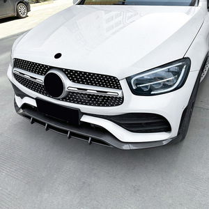 Oferta Especial: Splitter Delantero X253 para Mercedes Benz Clase <span class=keywords><strong>GLC</strong></span> X253 Facelift AMG Line 2020-<span class=keywords><strong>2022</strong></span>, <span class=keywords><strong>Precio</strong></span> de Fábrica - Product Image 2