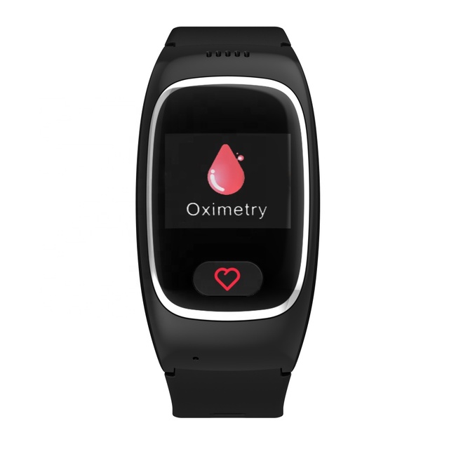 4G LTE Smart Watch GPS Tracker Locator L16 Pro Health Care Tracking Watch Fall Prevention Elderly Wristbands