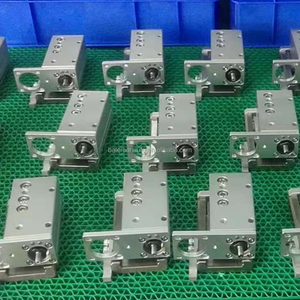 Set di Moduli Lineari Micrometrici con Vite a Ricircolo di Sfere - Product Image 1