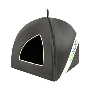 Bobbypet mejor venta respetuoso del medio ambiente <span class=keywords><strong>gato</strong></span> de Casa de reciclaje Oxford <span class=keywords><strong>gato</strong></span> iglú camas - Product Image 1