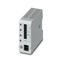 Disjoncteur Phoenix Electronic Equipment CBMC E4 Modèle 1065729 24DC/1-10A S-R Capacité de coupure Nulle Fabriqué en Chine