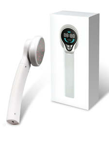 뒤/합동/어깨/발 진통 침술 LLLT 저수준 Lazer 808nm 를 위한 찬 레이저 물리 치료 소형 고통 기계 - Product Image 4