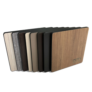 Paneles de Pared Exteriores de Resina Fenólica <span class=keywords><strong>HPL</strong></span> Resistentes al Calor - Product Image 4