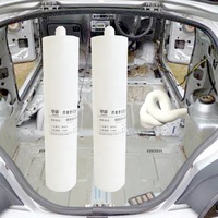 Adhésif d'étanchéité pour joints de soudure en PVC écologique, monocomposant, plastisol, revêtement plastisol en PVC, adhésif d'étanchéité pour soudure pour voiture