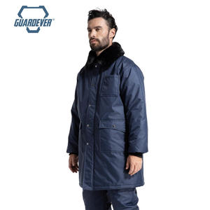 เสื้อแจ็กเก็ตใส่ในห้องเก็บความเย็นเพื่อความปลอดภัยกันน้ำสะท้อนแสง - Product Image 2