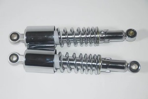 BAJAJ BOXER GN125 C70 XRM BM150 GY6Moto <span class=keywords><strong>Amortisseur</strong></span> Arrière Nouvelle Condition Remplacement/Réparation pour le Marché Africain - Product Image 2