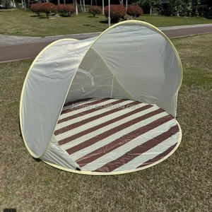 Vente en gros, <span class=keywords><strong>tente</strong></span> de plage pop-up pour bébé avec protection <span class=keywords><strong>UV</strong></span>, ombrage portable, <span class=keywords><strong>tente</strong></span> de plage pour bébé - Product Image 3
