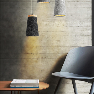 Revêtement moderne flexible en pierre de culture MCM Placage ignifuge avec finition aiguisée Carrelage en argile modifiée Panneau de béton en <span class=keywords><strong>bois</strong></span> - Product Image 1