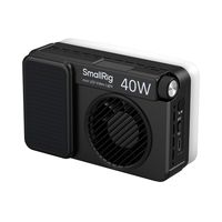   Lumière vidéo LED RGBWW 5359 RM 40C, éclairage portable mini 40W avec température de couleur réglable pour la photographie