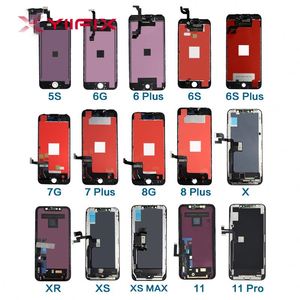 Écrans tactiles en gros de Chine pour <span class=keywords><strong>iPhone</strong></span> 6, 6 Plus, 6s, <span class=keywords><strong>7</strong></span>, 8 Plus – Écrans LCD mobiles bon marché avec garantie d'un an - Product Image 2