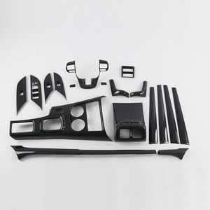 Kits de Carbono de Alta Calidad WZXD, Accesorios de Decoración Interior para Automóviles, LHD 2023-2024 para Rocco - Product Image 6