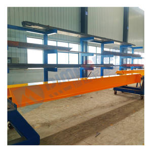 1 2 T 3 طن girton أوروبا نمط شعاع واحد جسر كهربائي علوي رافعة متنقلة بسعر الورشة - Product Image 4