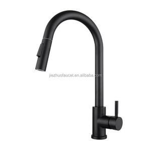 Ventes directes usine : <span class=keywords><strong>Robinet</strong></span> de cuisine doré en acier inoxydable <span class=keywords><strong>avec</strong></span> finition brossée, <span class=keywords><strong>flexible</strong></span> et extractible, doté d'un douchette extractible - Product Image 5