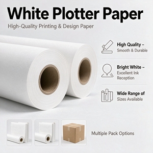 <span class=keywords><strong>Papel</strong></span> para Patrones de Plotter CAD, <span class=keywords><strong>Papel</strong></span> para Marcar Textiles y Patrones de Corte - Product Image 1