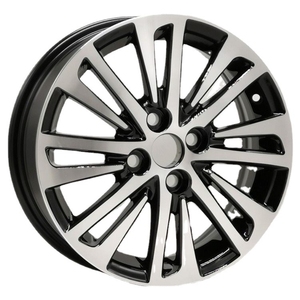 Cast Wheel Hub Custom 14 15 Inch Forged Wheels Aluminum Alloy <strong>Car</strong> Rims for Toyota Vios X to <strong>Enjoy</strong> Corolla Yaris