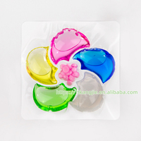 Détergent à lessive multifonction 6-en-1 Premium Eco-Friendly Jetable Gel Pods pour un lavage efficace des vêtements