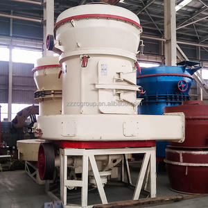 เครื่องบดอุตสาหกรรม Sinoma Raymond Mill มอเตอร์ AC ประสิทธิภาพสูง กำลังการผลิต 2-30 ตัน/ชม. ปรับแต่งได้ - Product Image 5