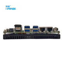 Mini PC de Oficina en Oferta, Computadora de Escritorio Pequeña con Núcleo I3 I5 I7, Mini PC Industrial con Placa Base Intel Core I5 Ultra