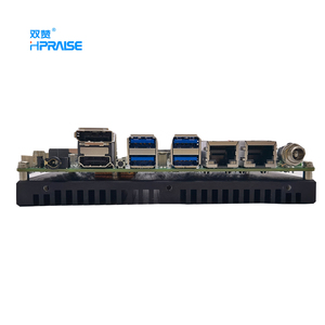 Gran oferta, Ordenador de oficina, Mini Pc Core I3 I5 I7, caja pequeña de escritorio, Mini placa base de Pc Industrial en Tel Core I5 Ultra - Product Image 5